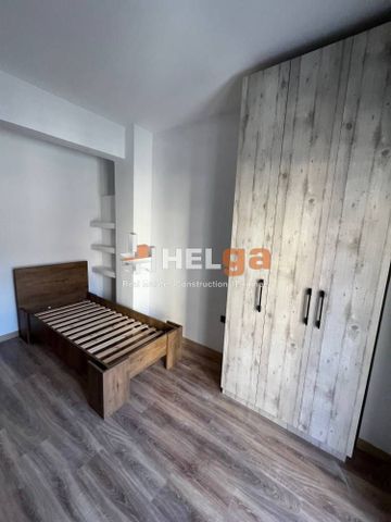 Studio/Γκαρσονιέρα για ενοικίαση Υψηλά Αλώνια (Πάτρα) - Photo 5
