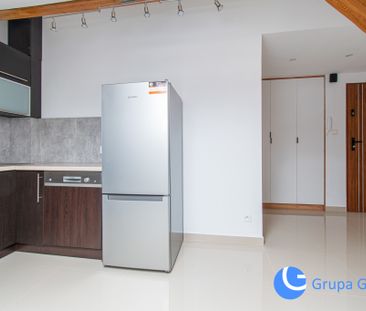 Studio z oddzielną kuchnią 34m2 *Mistrzejowice* - Фото 5