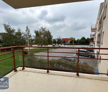 Location Appartement 1 pièce 27m² ALENCON 61000 - Photo 5