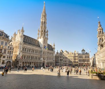 Appartement - à louer - 1000 Bruxelles 1 150 € - Photo 1