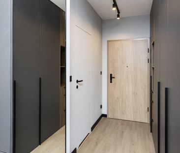 Nowoczesna kawalerka przy parku | BELG - Фото 6