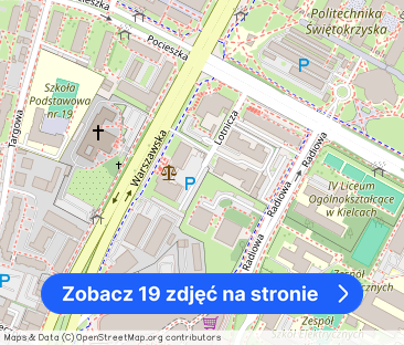 Mieszkanie, 35 m², Kielce - Zdjęcie 1