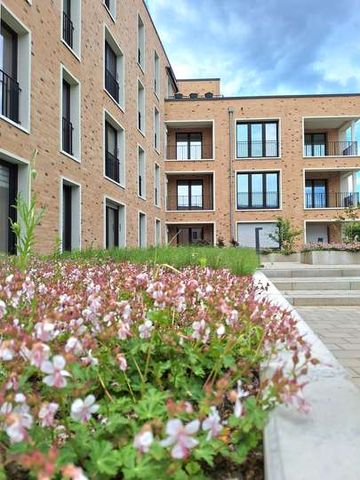 Erstbezug: 2-Zi. Whg mit sonniger Loggia und Balkon - Photo 2