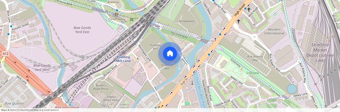 Corn House, 10 Marshgate Lane, London, E15 2EU