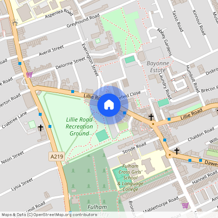 Mackenzie House, London SW6