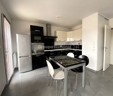 A LOUER MEUBLE / PEGOMAS / APPARTEMENT 2P DE 45M² / GARAGE, - Photo 4