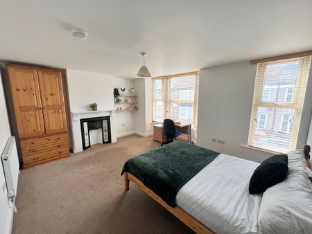6 Bedrooms, 7 St George’s Road – Student Accommodation Coventry - Photo 5