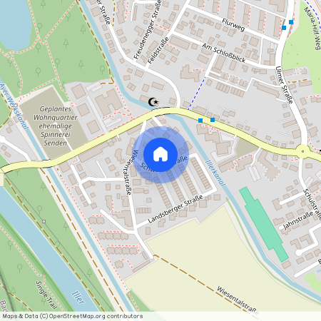 Schwabenstraße, 5, 89250, Senden