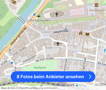 Wunderschöne 2 Zimmerwohnung im Bereich Betreutes Wohnen mit Blick ... - Foto 1
