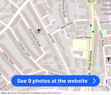 Park Hill, London, SW4 - Photo 1