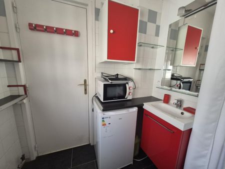 Location Appartement 1 pièce 10m² ARRAS 62000 - Photo 5