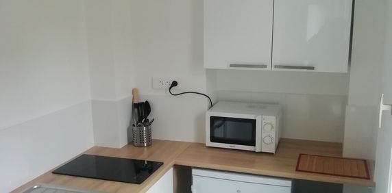 Location Appartement T1 meublé - Hyper Centre - Photo 2