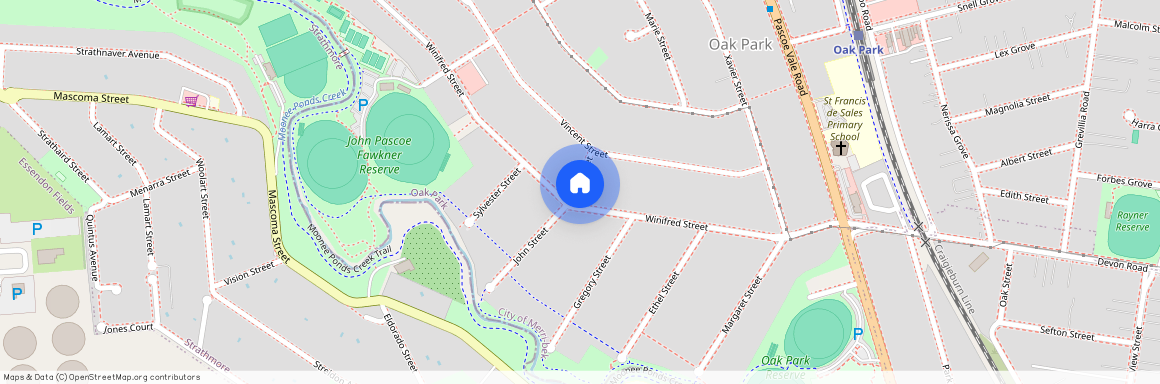 1/42 Winifred Street, Vic 3046, Oak Park