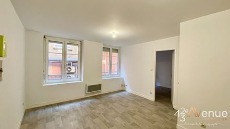 APPARTEMENT T2 A LOUER - Photo 2