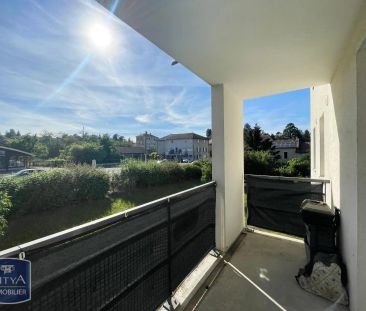 Appartement à louer 3 pièces 63.19m² - Photo 6