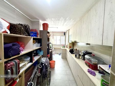 Blk 152 Woodlands Street 13 (Woodlands), HDB 4 Rooms - For Rent - Photo 5
