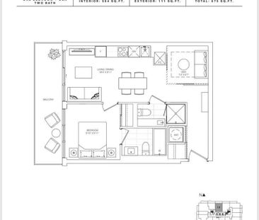 For Lease - 120 Broadway Avenue Unit# 1614, Toronto, Ontario - Photo 5