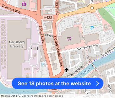 Cattle Market Road, Northampton, NN1 - Photo 1