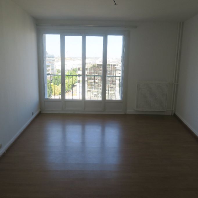 Appartement Poissy 3 pièce(s) 56.64 m2, - Photo 1