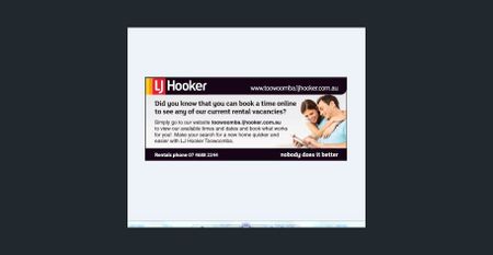 Cosy 3 bedroom brick home in Harristown Rent increasing to $530 two months after lease is signed. - Photo 3