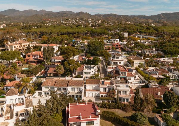 Recently renovated 2 bedroom duplex house in Costabella