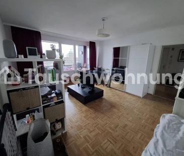 TAUSCHWOHNUNG Helle 3-Zimmer-Wohnung - Foto 1