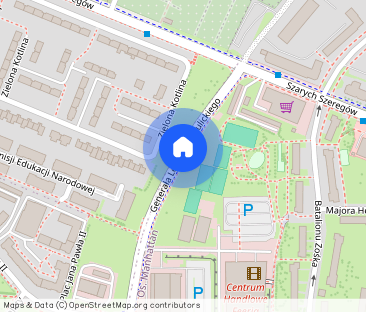 Wygodna kawalerka ul. okulickiego - Zdjęcie 1