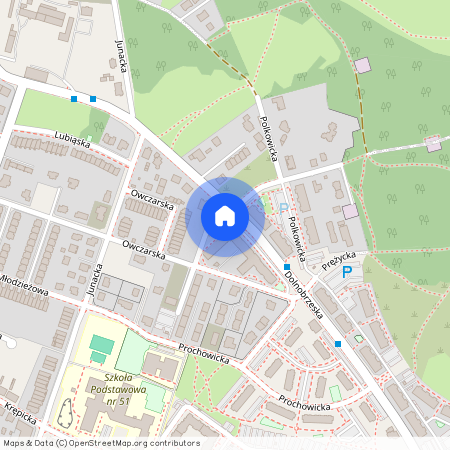 ul. Dolnobrzeska, Leśnica, Fabryczna, Wrocław, dolnośląskie