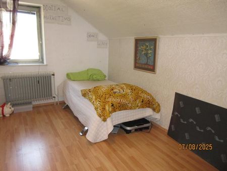 4040 Urfahr, Leonfeldnerstr.283: Einfache 4 Zimmerwohnung, 81m2 WNFL, ablösefreie Küche, Balkon, DG, 2.Stock - Foto 5