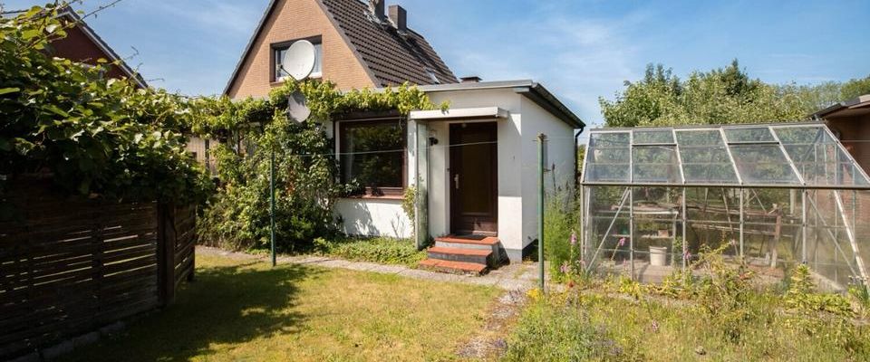 Gemütliche 1-Zimmer Wohnung mit separatem Eingang und Stellpaltz - Photo 1