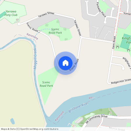 33 Scenic Road, Kenmore QLD 4069