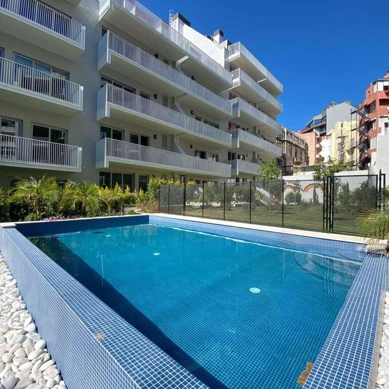 1 Bedroom Apartment with swimming pool, Parque Eduardo VII, Lisboa - Photo 1
