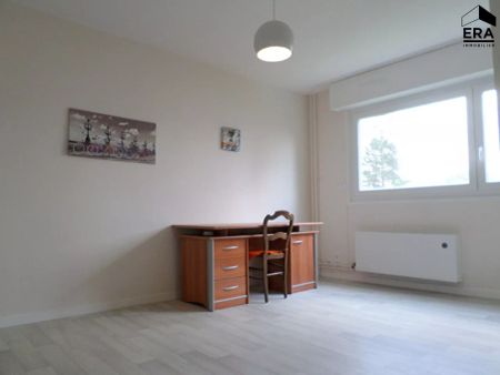 Appartement meublé - quartier Palente - 1 pièce -35,18 m² - Photo 3