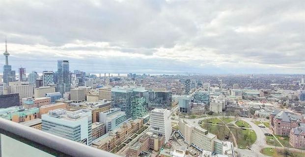 For Lease - 832 Bay Street Unit# 3602, Toronto, Ontario - Photo 1