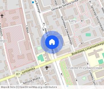 BEZCZYNSZOWE*36m*2Pokoje*Parking*Balkon*Winda*Klimatyzacja*Batorego 71 - Photo 1