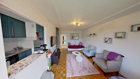 Location Appartement 1 pièce 30m² - Photo 5