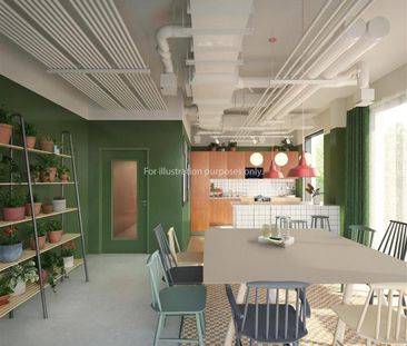 1 bedroom in a flat share to rent - Photo 3