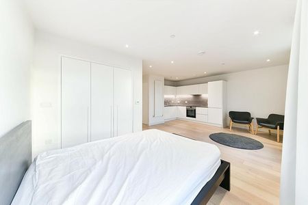 Studio to rent - Photo 3