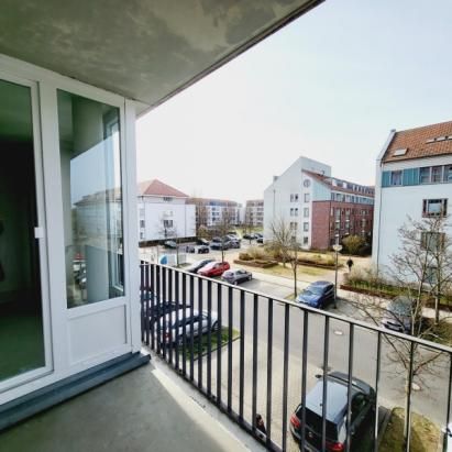 WBS mit besonderem Wohnbedarf: 3-Zimmer-Familien-Wohnung in Karow Nord zu vermieten! - Foto 2