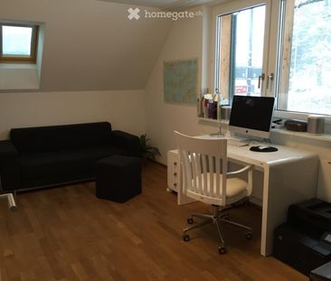 Luxurious 3-room duplex apartment in quiet location in Herrliberg - Photo 3