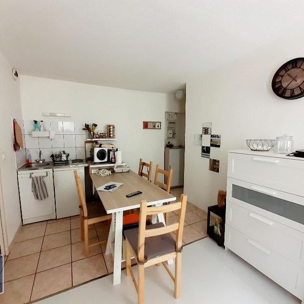 Location Appartement 1 pièce 27m² CLERMONT FERRAND 63000 - Photo 1