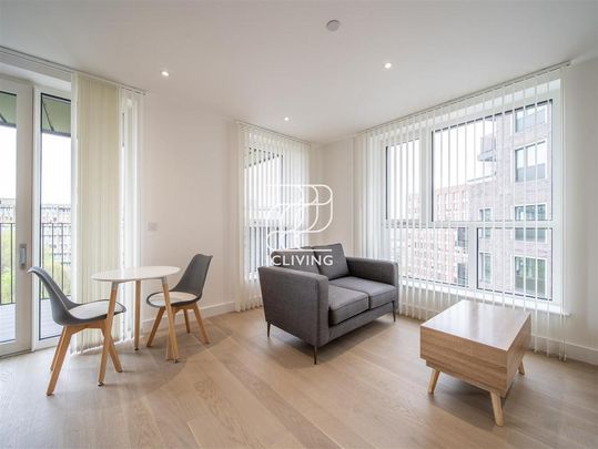 1 bedroom flat to rent - Photo 1