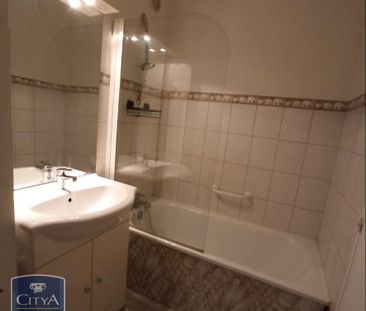 Location Appartement 1 pièce 27m² MACON 71000 - Photo 3