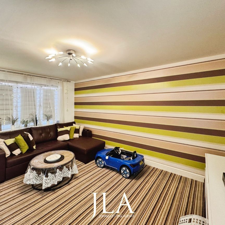 4 bed semi-detached house to rent in Aylestone Lane, Wigston, LE18 - Photo 1