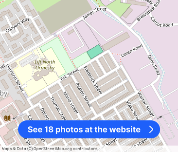 Frederick Street, North Ormesby, Middlesbrough, TS3 6JT - Photo 1