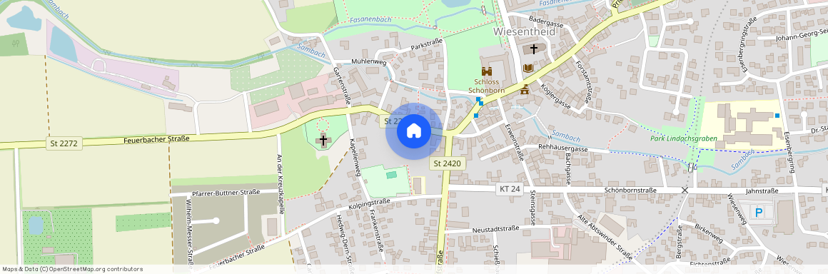 Lülsfelder Weg 11, 97353 Bayern - Wiesentheid