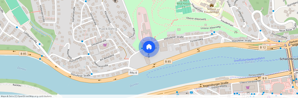 Gertraudstr., 94034, Gertraudstr.    Passau  Hacklberg