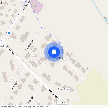 Bindarvägen 5, 94431, Hortlax