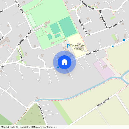 Main Street, Yaxley, PE7 3LZ