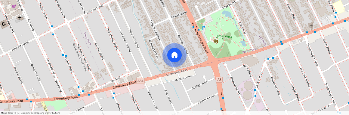 5/72 Ferguson Avenue, Wiley Park